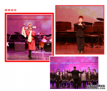 共享视听盛宴，杭州惠立学校喜迎牛年
