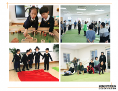 在杭州惠立幼儿园，见证教育戏剧的能量