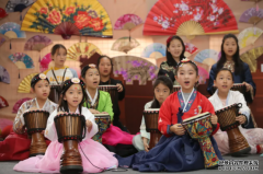 惠灵顿这所杭州国际学校举办首场国际日活动