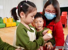 校社联动 中国牙病防治基金会携手北京市大地实验幼儿
