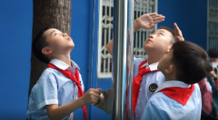 泡桐树小学 金秋九月 祝福恩师