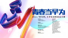 “千万级”扶持政策孵化青春梦想 2021“早为杯”