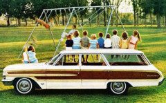 关于中国家庭用车的想象，在传祺M8车上找到了答