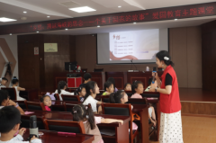 舟山旅游与健康学院：讲述去台老兵历史，传递